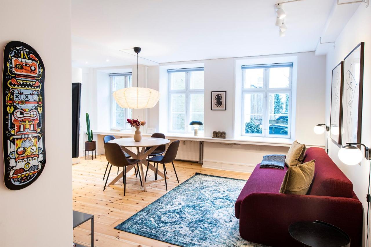 Town Hall Apartments By Daniel&Jacob'S Copenhaga Exterior foto