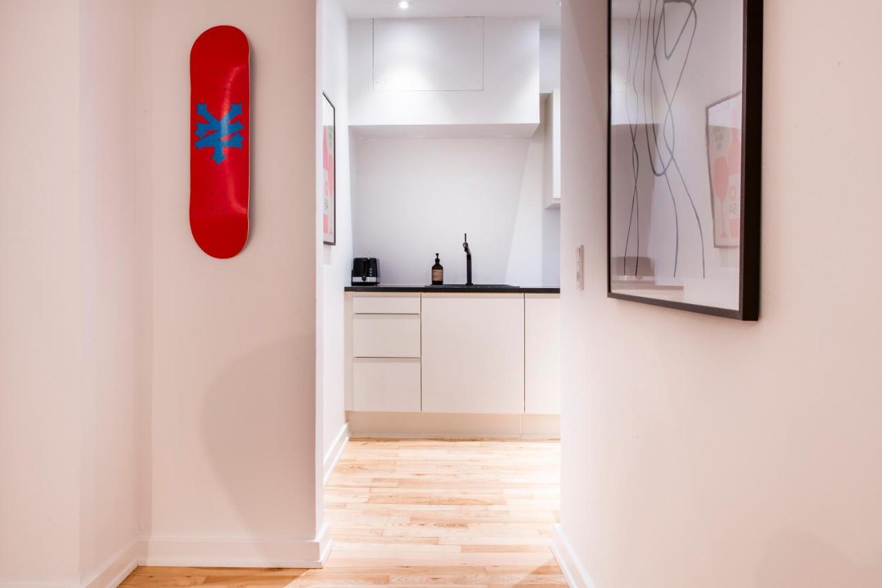 Town Hall Apartments By Daniel&Jacob'S Copenhaga Exterior foto